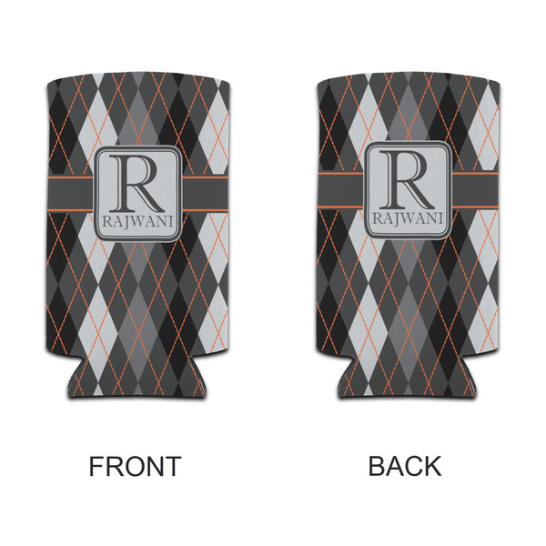 Modern Chic Argyle 12oz Tall Can Sleeve - APPROVAL