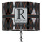 Modern Chic Argyle 16" Drum Lamp Shade - Fabric (Personalized)