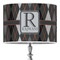 Modern Chic Argyle Drum Lamp Shade (Personalized)