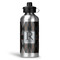 Modern Chic Argyle Water Bottles - 20 oz - Aluminum (Personalized)