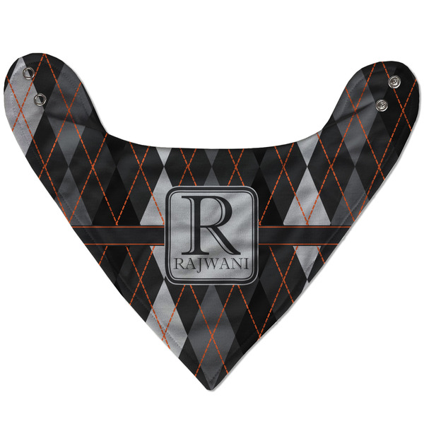 Modern Chic Argyle Bandana Flat Approval