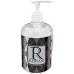 Modern Chic Argyle Acrylic Soap & Lotion Bottle (Personalized)