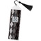 Modern Chic Argyle Book Mark w/Tassel (Personalized)