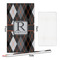 Modern Chic Argyle Colored Pencils - Approval