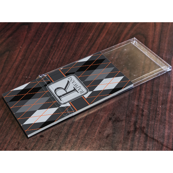 Modern Chic Argyle Colored Pencils - In Package