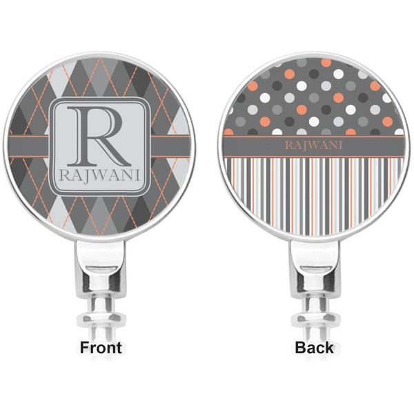 Modern Chic Argyle Corkscrew - Apvl