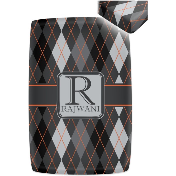 Modern Chic Argyle Crib Fitted Sheet - Apvl