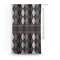 Modern Chic Argyle Curtain - 50"x84" Panel