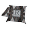 Modern Chic Argyle Decorative Pillow Case - TWO