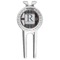 Modern Chic Argyle Golf Divot Tool & Ball Marker (Personalized)
