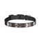 Modern Chic Argyle Dog Collar - Small (Personalized)