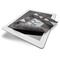 Modern Chic Argyle Electronic Screen Wipe - iPad