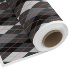 Modern Chic Argyle Custom Fabric by the Yard (Personalized)