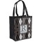 Modern Chic Argyle Grocery Bag (Personalized)
