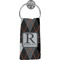 Modern Chic Argyle Hand Towel - Full Print (Personalized)