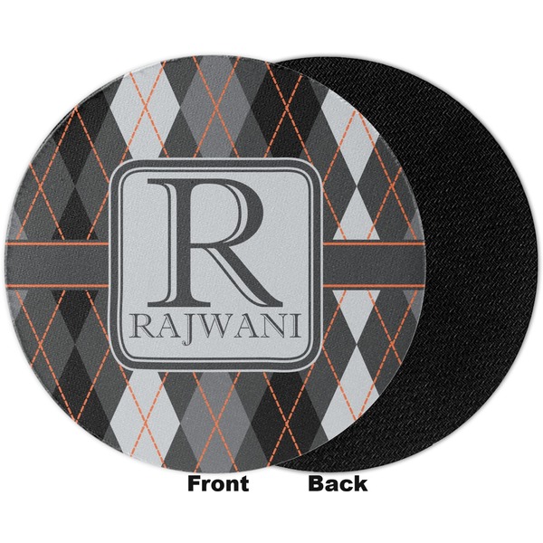 Modern Chic Argyle Jar Opener - Apvl