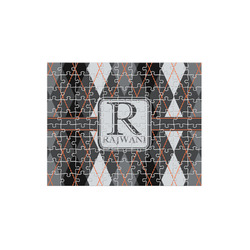 Modern Chic Argyle 110 pc Jigsaw Puzzle (Personalized)