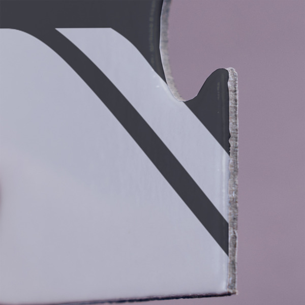 Modern Chic Argyle Jigsaw Puzzle 30 Piece  - Close Up