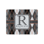 Modern Chic Argyle Jigsaw Puzzles (Personalized)
