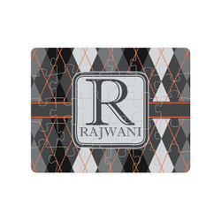 Modern Chic Argyle Jigsaw Puzzles (Personalized)