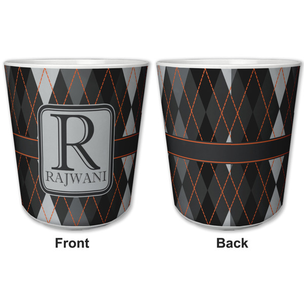 Modern Chic Argyle Kids Cup - APPROVAL