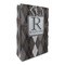 Modern Chic Argyle Large Gift Bag (Personalized)