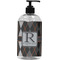 Modern Chic Argyle Plastic Soap / Lotion Dispenser (Personalized)
