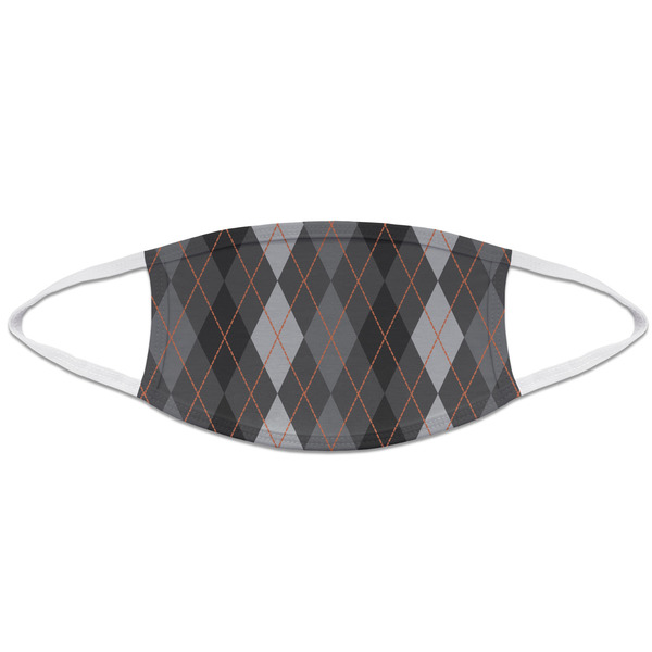 Modern Chic Argyle Mask2