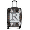 Modern Chic Argyle Medium Travel Bag - With Handle