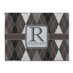 Modern Chic Argyle Microfiber Screen Cleaner (Personalized)