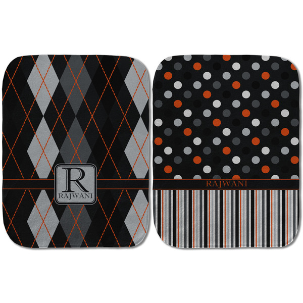 Modern Chic Argyle Old Burps - Approval