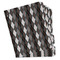 Modern Chic Argyle Page Dividers - Set of 5 - Main/Front