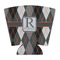 Modern Chic Argyle Party Cup Sleeves - with bottom - FRONT