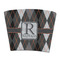 Modern Chic Argyle Party Cup Sleeve - without bottom (Personalized)