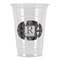 Modern Chic Argyle Party Cups - 16oz - Front/Main