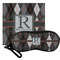 Modern Chic Argyle Eyeglass Case & Cloth (Personalized)