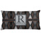 Modern Chic Argyle Pillow Case (Personalized)