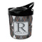 Modern Chic Argyle Plastic Ice Bucket (Personalized)