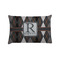 Modern Chic Argyle Pillow Case - Standard (Personalized)