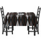 Modern Chic Argyle Tablecloth (Personalized)