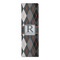 Modern Chic Argyle Runner Rug - 2.5'x8' w/ Name and Initial