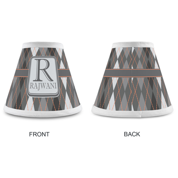 Modern Chic Argyle Small Chandelier Lamp - Approval