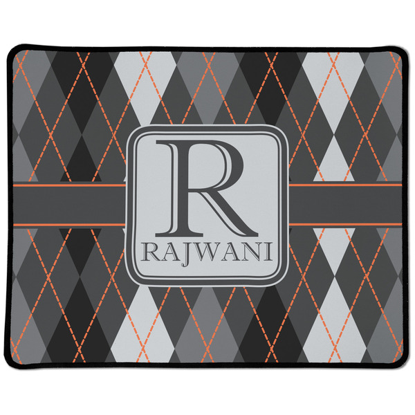 Modern Chic Argyle Small Gaming Mats - APPROVAL