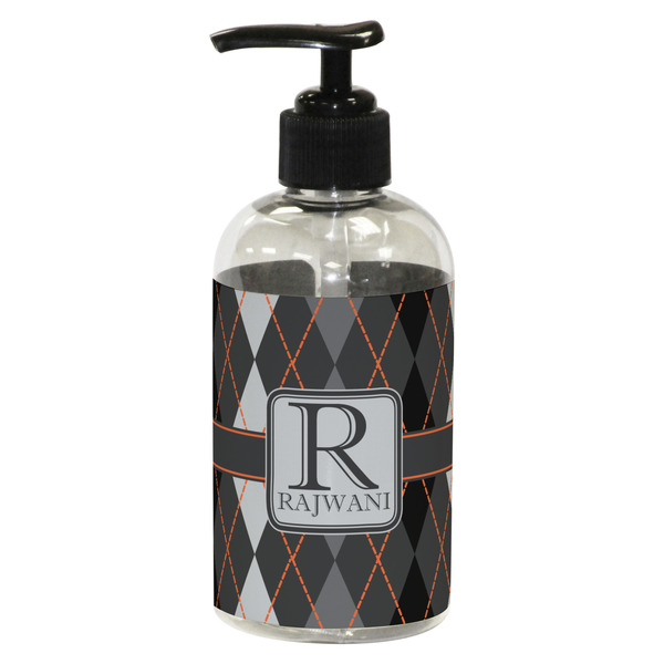 Modern Chic Argyle Small Soap/Lotion Bottle