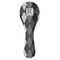 Modern Chic Argyle Ceramic Spoon Rest (Personalized)