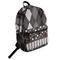 Modern Chic Argyle Student Backpack (Personalized)