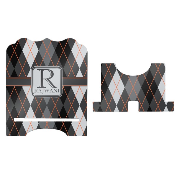 Modern Chic Argyle Stylized Tablet Stand - Apvl