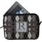 Modern Chic Argyle Tablet Case / Sleeve (Personalized)