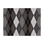 Modern Chic Argyle Tissue Paper Sheets - Large - Heavyweight