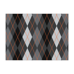Modern Chic Argyle Tissue Paper Sheets - Large - Heavyweight